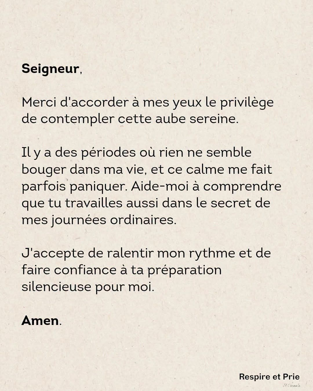 J’accepte de ralentir