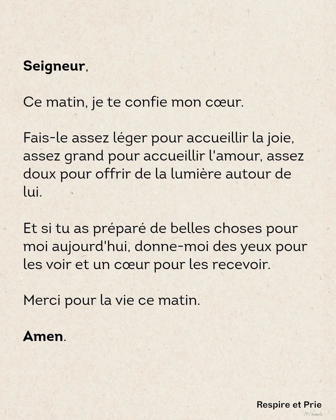 Donne moi des yeux