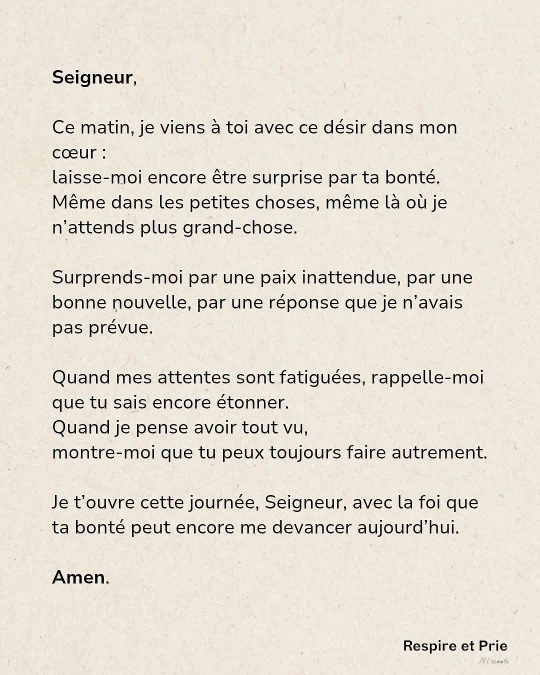 Ce désir dans mon cœur