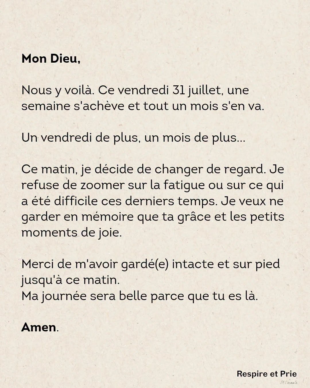 Changer de regard