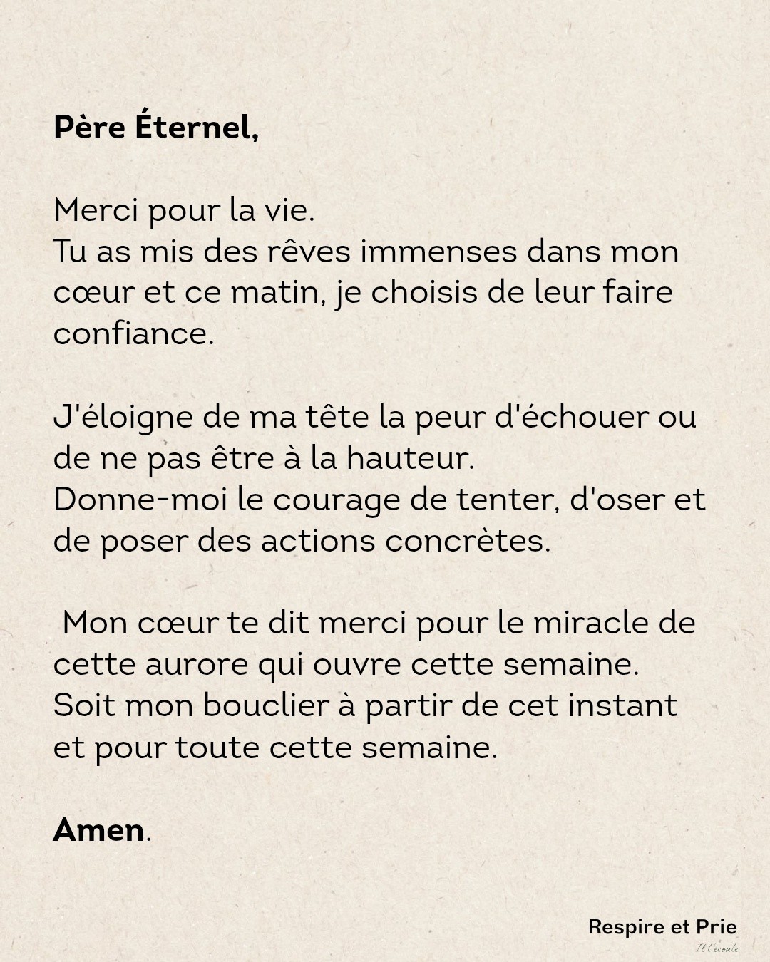 Miracle de l’aurore