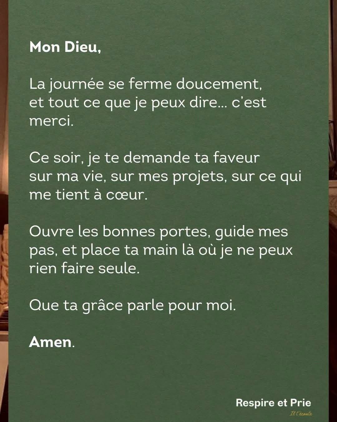 La journée se ferme