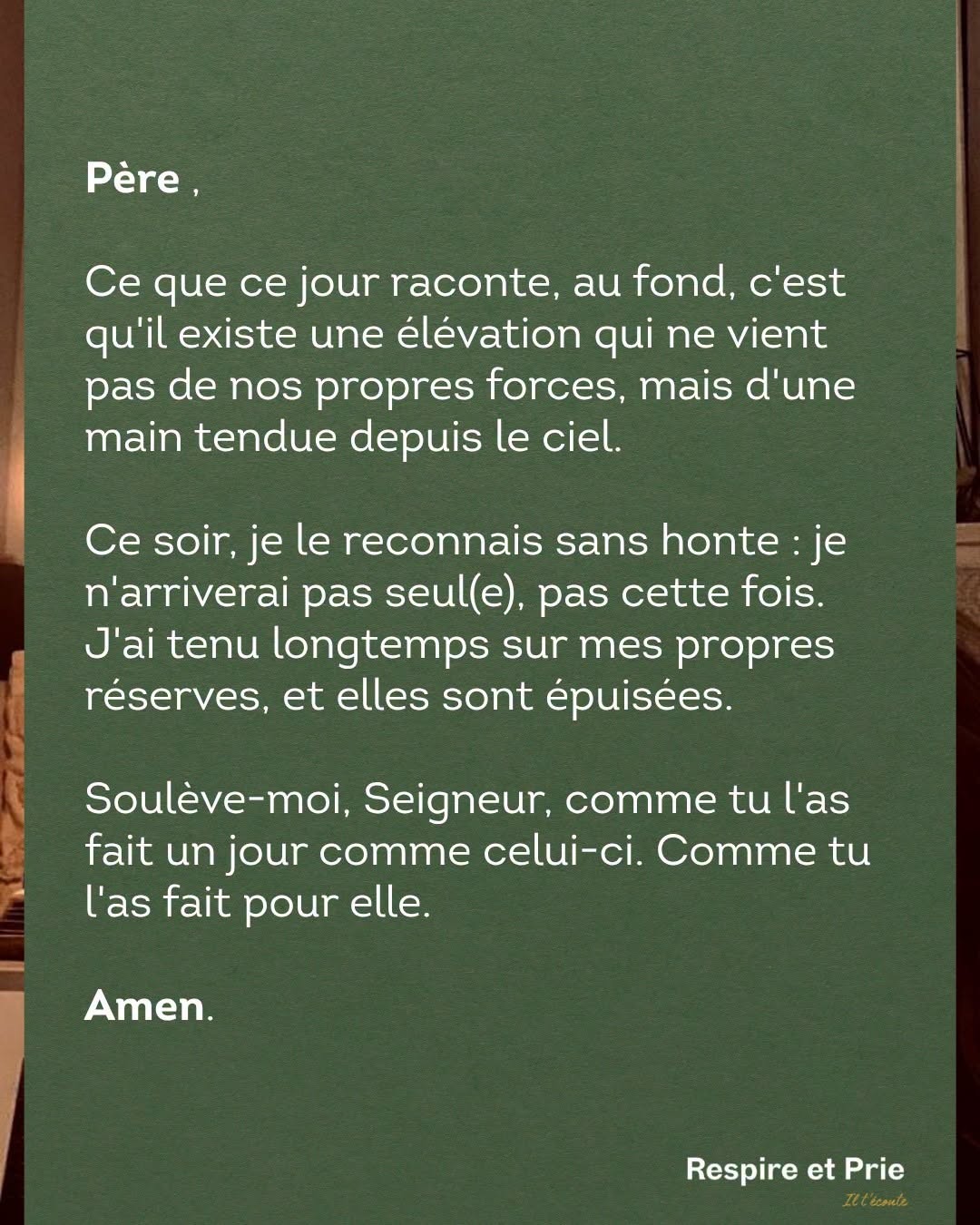 Je n’y arriverai pas seule