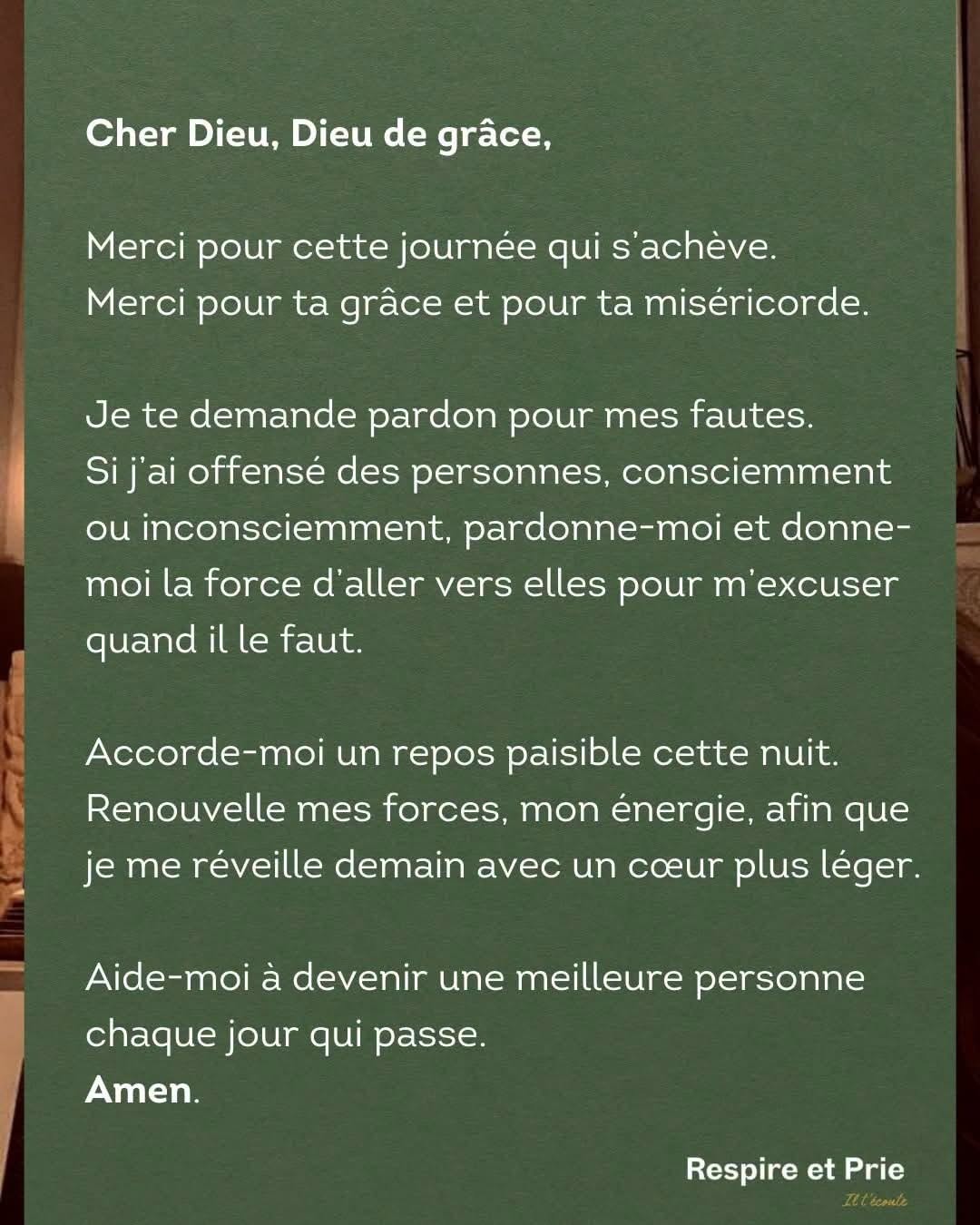 Dieu de grâce